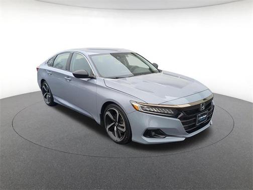 2021 Honda Accord Sport SE 1.5T