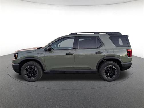 2026 Honda Passport AWD TrailSport Elite