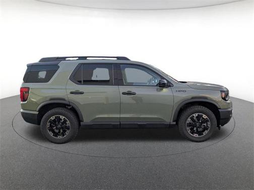 2026 Honda Passport AWD TrailSport Elite