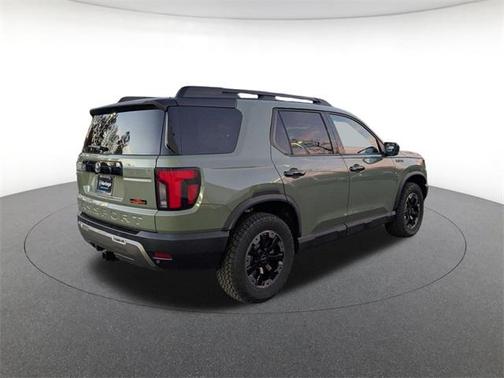 2026 Honda Passport AWD TrailSport Elite