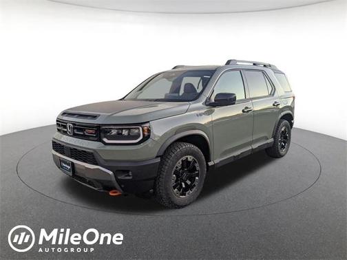 2026 Honda Passport AWD TrailSport Elite