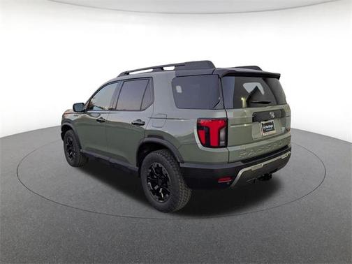 2026 Honda Passport AWD TrailSport Elite
