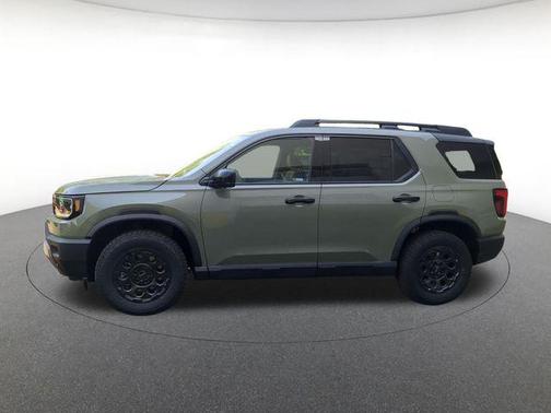 Ash 2026 Honda Passport AWD TrailSport Elite Blackout