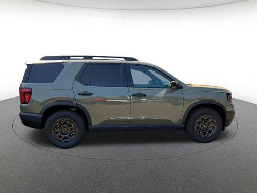 Ash 2026 Honda Passport AWD TrailSport Elite Blackout