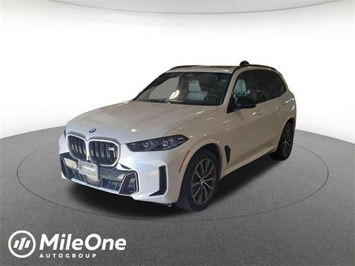2026 BMW X5 M60i
