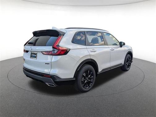 2026 Honda CR-V Hybrid Sport-L AWD