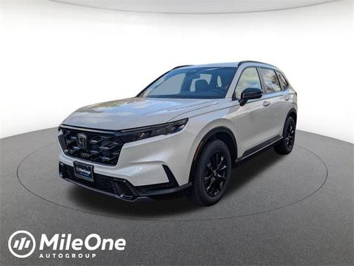 2026 Honda CR-V Hybrid Sport-L AWD