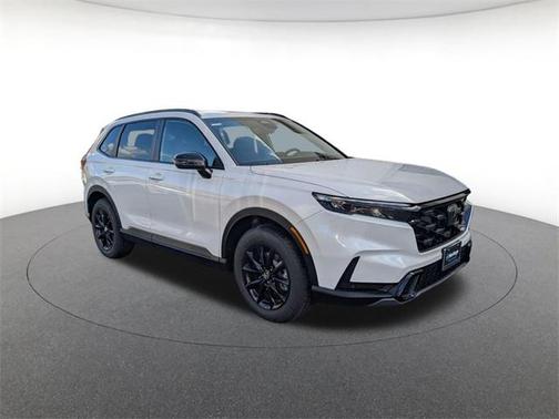 2026 Honda CR-V Hybrid Sport-L AWD