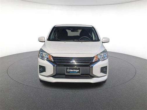 2021 Mitsubishi Mirage LE