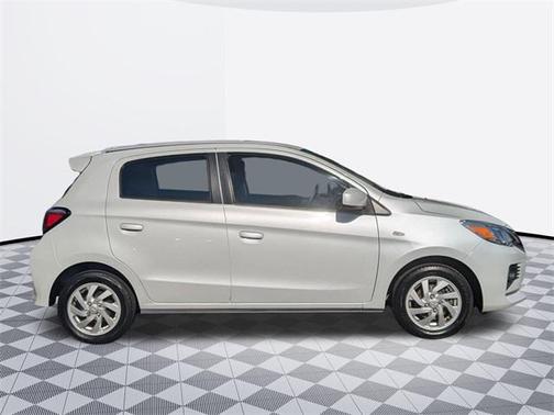 2021 Mitsubishi Mirage LE