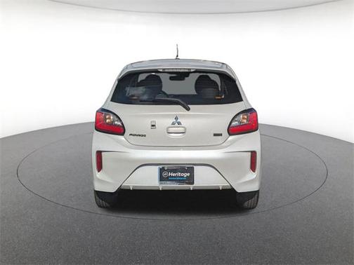 2021 Mitsubishi Mirage LE