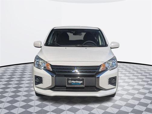 2021 Mitsubishi Mirage LE