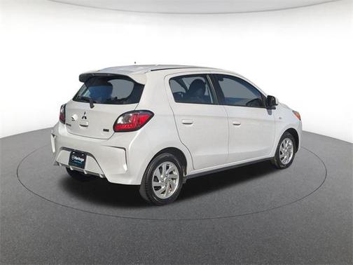 2021 Mitsubishi Mirage LE