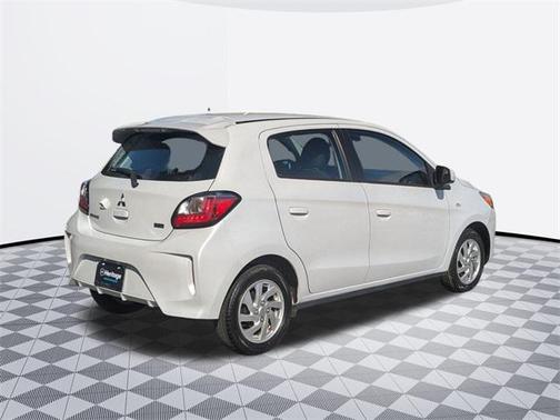 2021 Mitsubishi Mirage LE