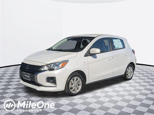 2021 Mitsubishi Mirage LE