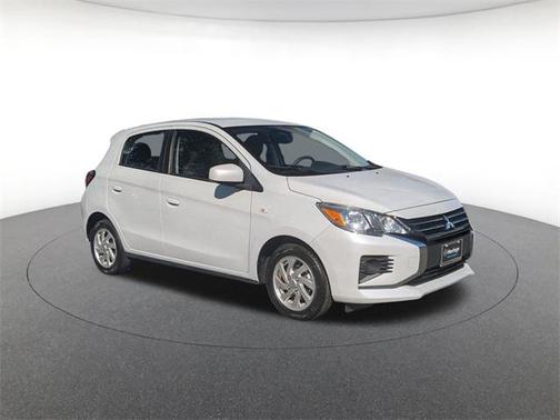 2021 Mitsubishi Mirage LE