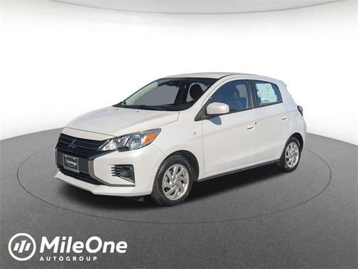 2021 Mitsubishi Mirage LE