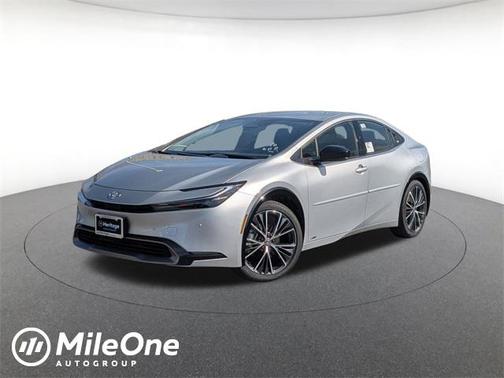 2026 Toyota Prius XLE