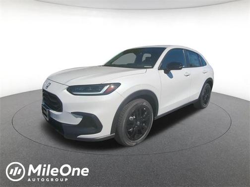 2026 Honda HR-V AWD Sport