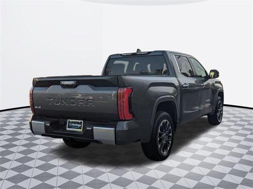 2024 Toyota Tundra Hybrid Limited