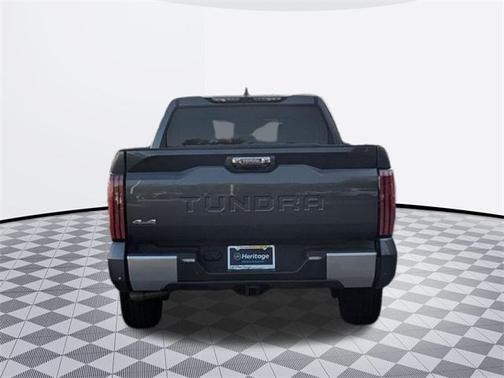 2024 Toyota Tundra Hybrid Limited