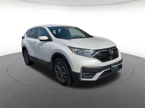 2022 Honda CR-V AWD EX