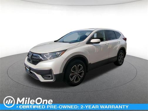 2022 Honda CR-V AWD EX