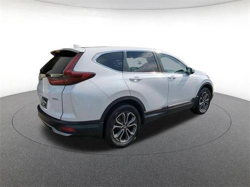 2022 Honda CR-V AWD EX