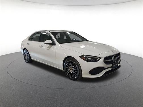 2024 Mercedes-Benz C-Class C 300 4MATIC