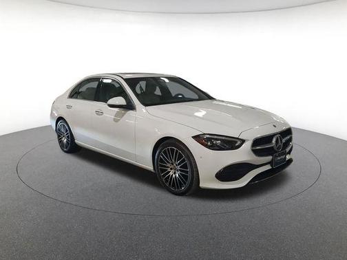 2024 Mercedes-Benz C-Class C 300 4MATIC
