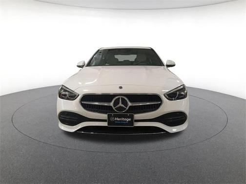 2024 Mercedes-Benz C-Class C 300 4MATIC