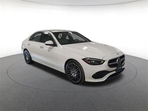 2024 Mercedes-Benz C-Class C 300 4MATIC
