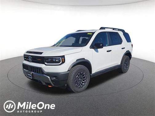 2026 Honda Passport AWD TrailSport