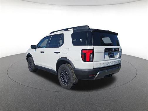 2026 Honda Passport AWD TrailSport