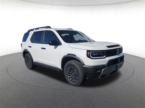 2026 Honda Passport AWD TrailSport