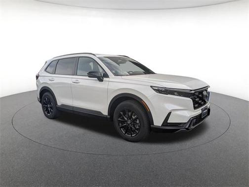2026 Honda CR-V Hybrid Sport-L AWD