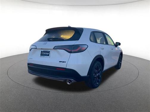 2025 Honda HR-V AWD Sport
