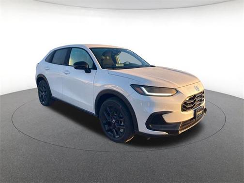 2025 Honda HR-V AWD Sport