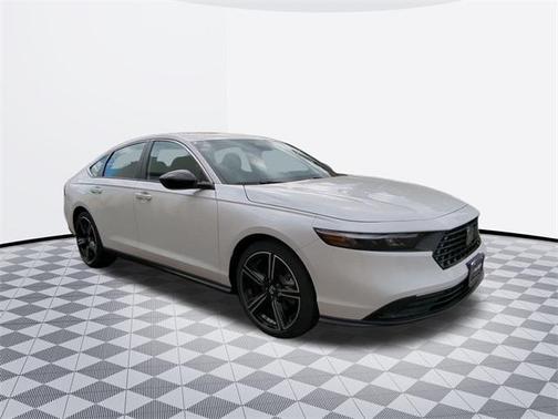 2025 Honda Accord Hybrid Base