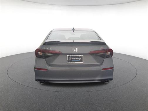 2025 Honda Civic Si Base