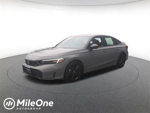 2025 Honda Civic Si Base