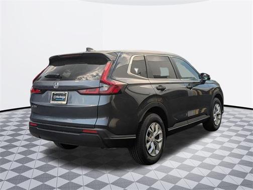 2026 Honda CR-V LX AWD
