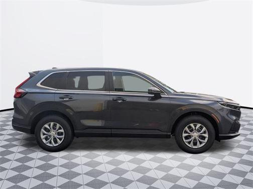 2026 Honda CR-V LX AWD