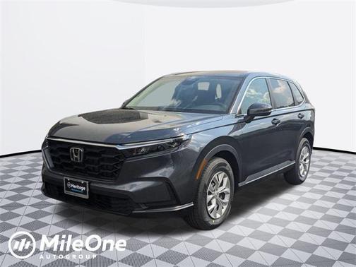 2026 Honda CR-V LX AWD