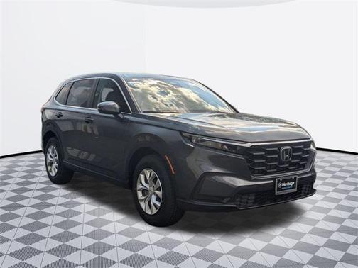 2026 Honda CR-V LX AWD