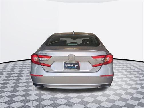 2022 Honda Accord EX-L 1.5T