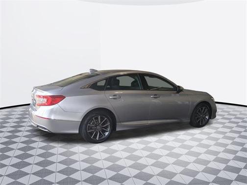 2022 Honda Accord EX-L 1.5T