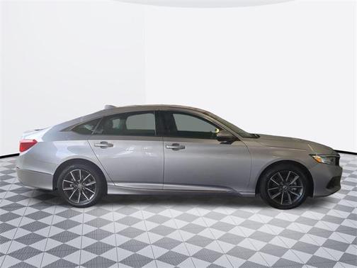 2022 Honda Accord EX-L 1.5T