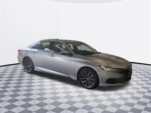 2022 Honda Accord EX-L 1.5T