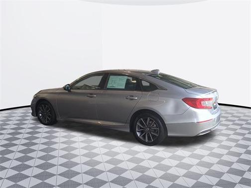 2022 Honda Accord EX-L 1.5T